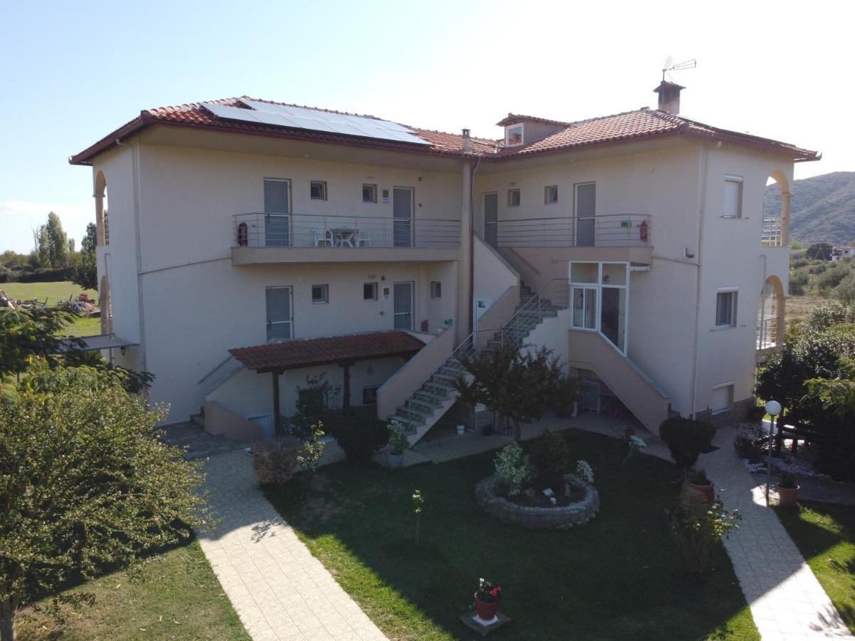 شقة Nikolaidis House سيكيا المظهر الخارجي الصورة