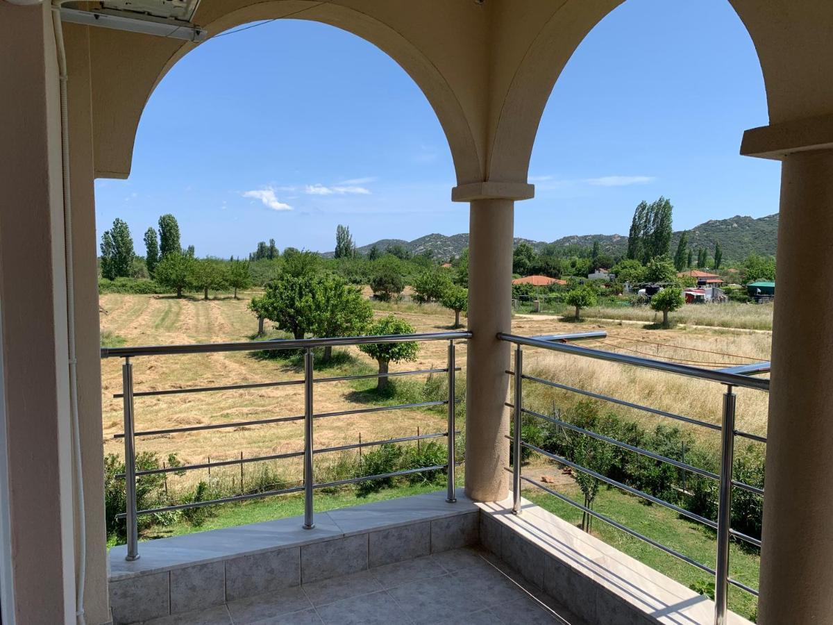 شقة Nikolaidis House سيكيا المظهر الخارجي الصورة