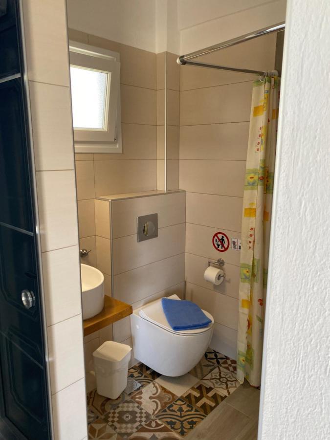 شقة Nikolaidis House سيكيا المظهر الخارجي الصورة