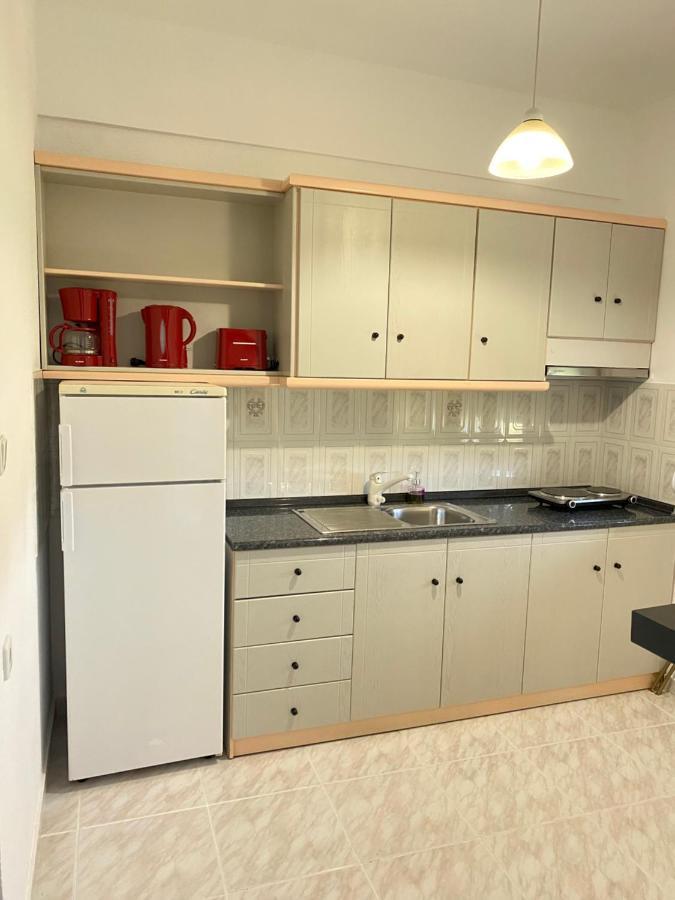 شقة Nikolaidis House سيكيا المظهر الخارجي الصورة