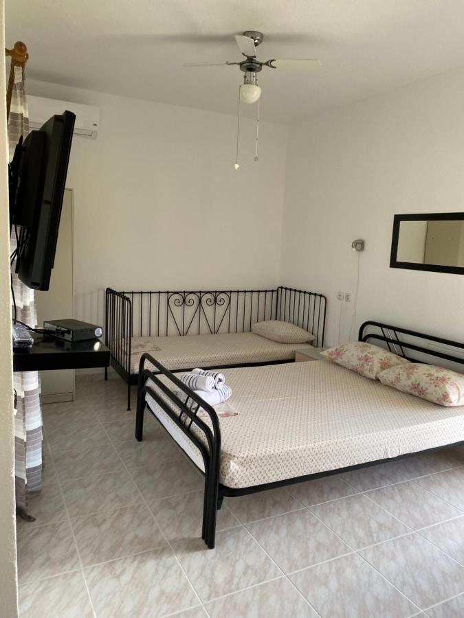 شقة Nikolaidis House سيكيا المظهر الخارجي الصورة