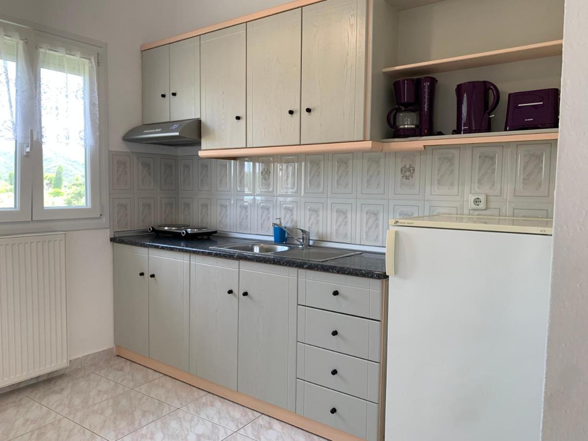 شقة Nikolaidis House سيكيا المظهر الخارجي الصورة