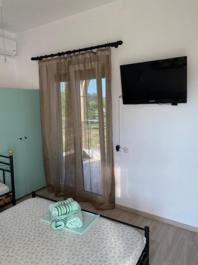 شقة Nikolaidis House سيكيا المظهر الخارجي الصورة
