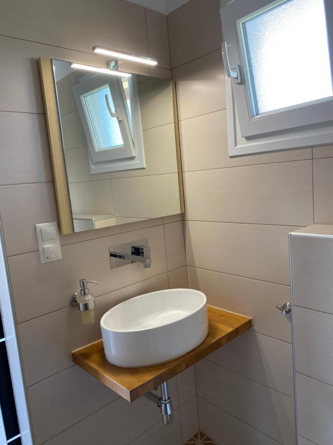 شقة Nikolaidis House سيكيا المظهر الخارجي الصورة