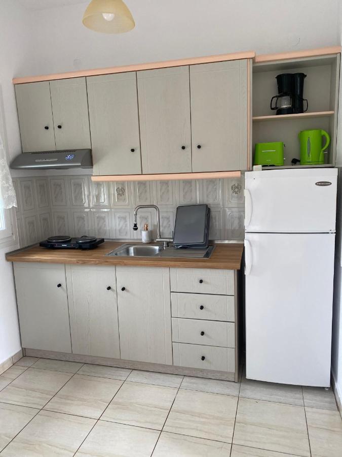 شقة Nikolaidis House سيكيا المظهر الخارجي الصورة