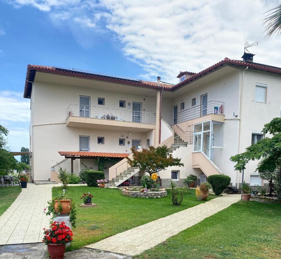 شقة Nikolaidis House سيكيا المظهر الخارجي الصورة