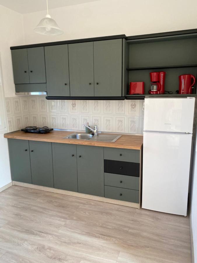 شقة Nikolaidis House سيكيا المظهر الخارجي الصورة