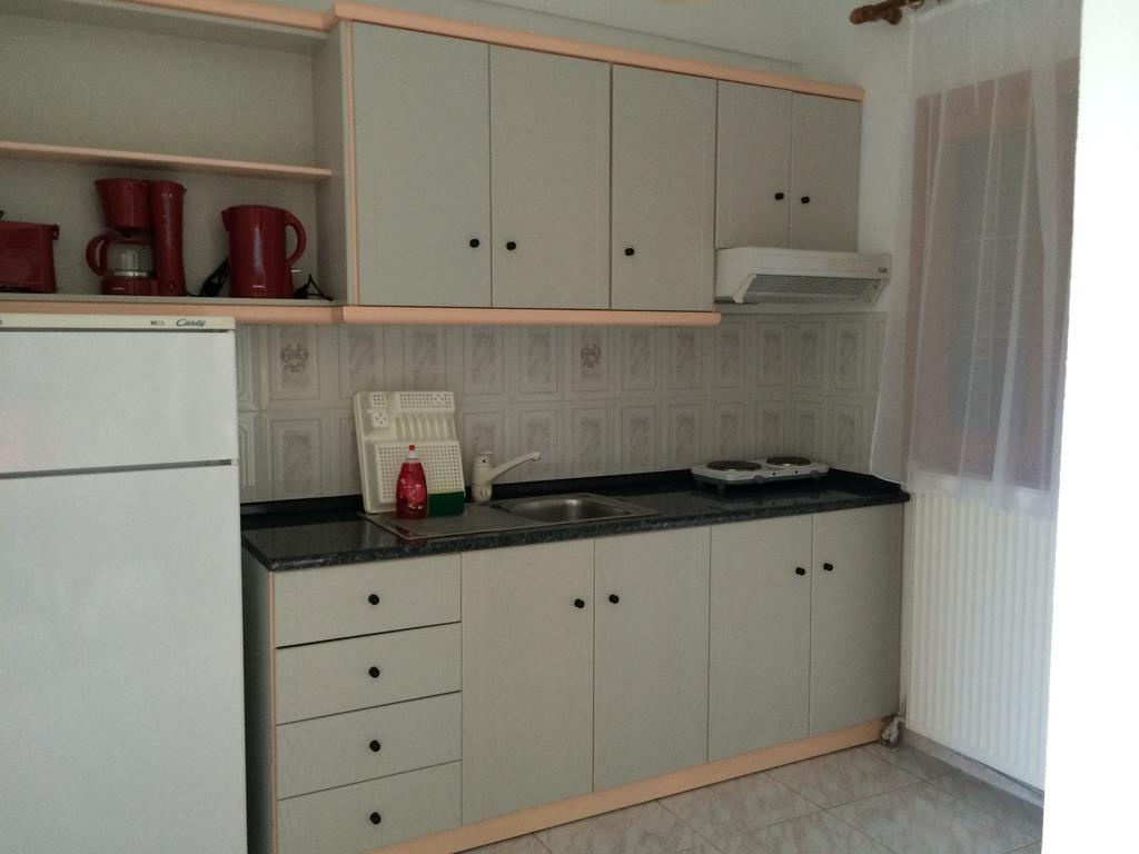 شقة Nikolaidis House سيكيا الغرفة الصورة