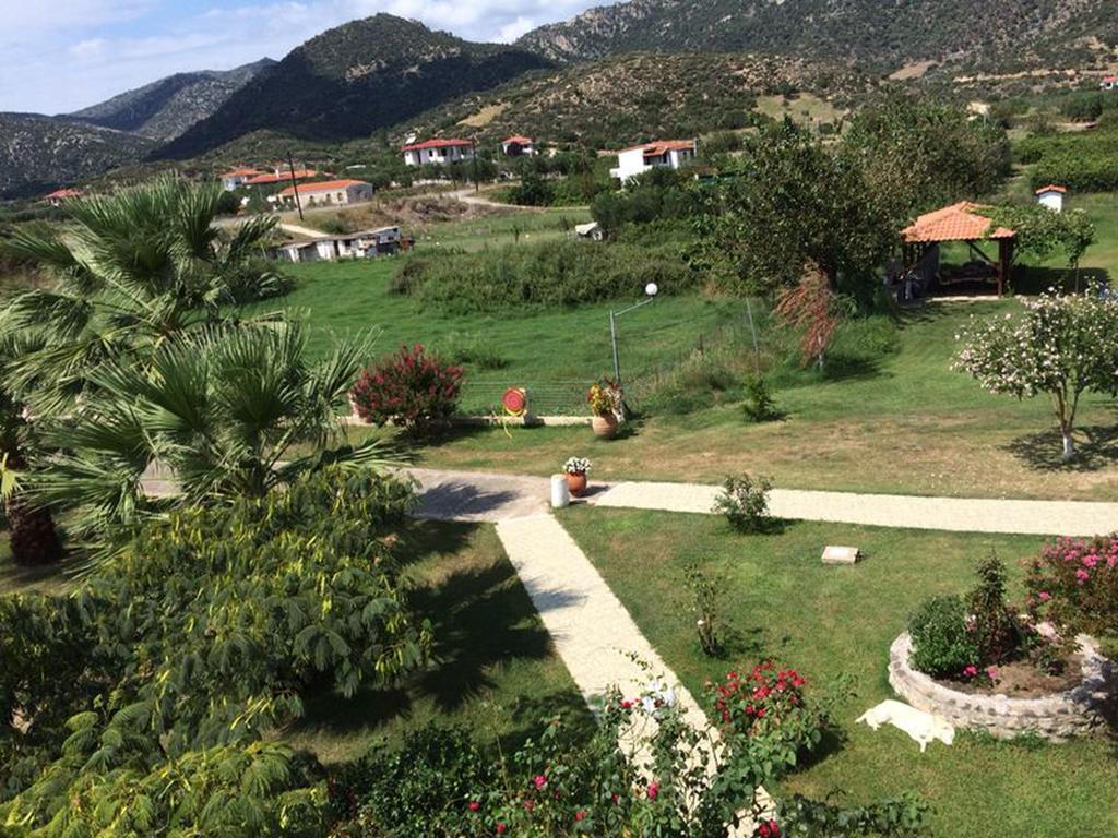 شقة Nikolaidis House سيكيا المظهر الخارجي الصورة