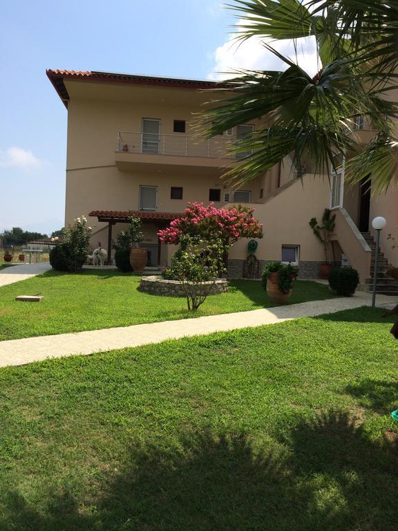 شقة Nikolaidis House سيكيا المظهر الخارجي الصورة
