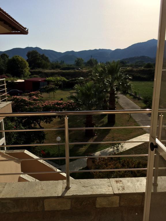 شقة Nikolaidis House سيكيا المظهر الخارجي الصورة