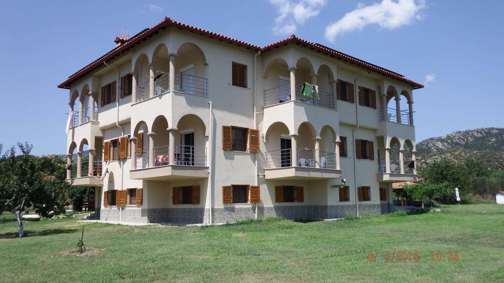 شقة Nikolaidis House سيكيا المظهر الخارجي الصورة