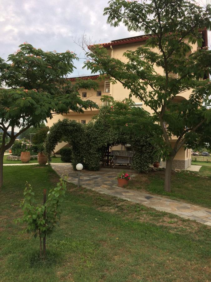 شقة Nikolaidis House سيكيا المظهر الخارجي الصورة